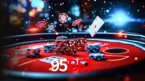 Descubra o Mundo do Cassino Online com 95Bet